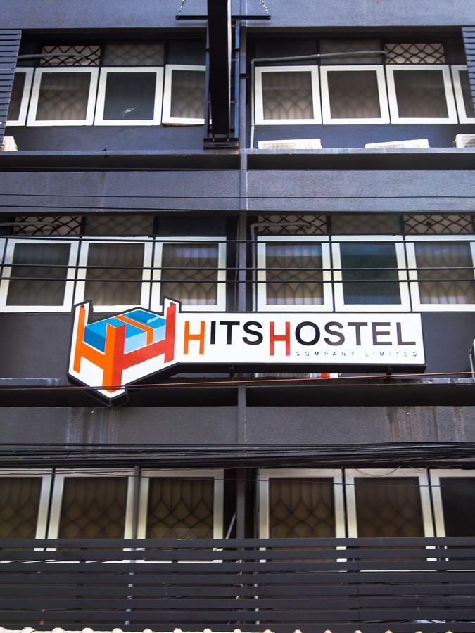 Hits Hostel Μπανγκόκ Εξωτερικό φωτογραφία