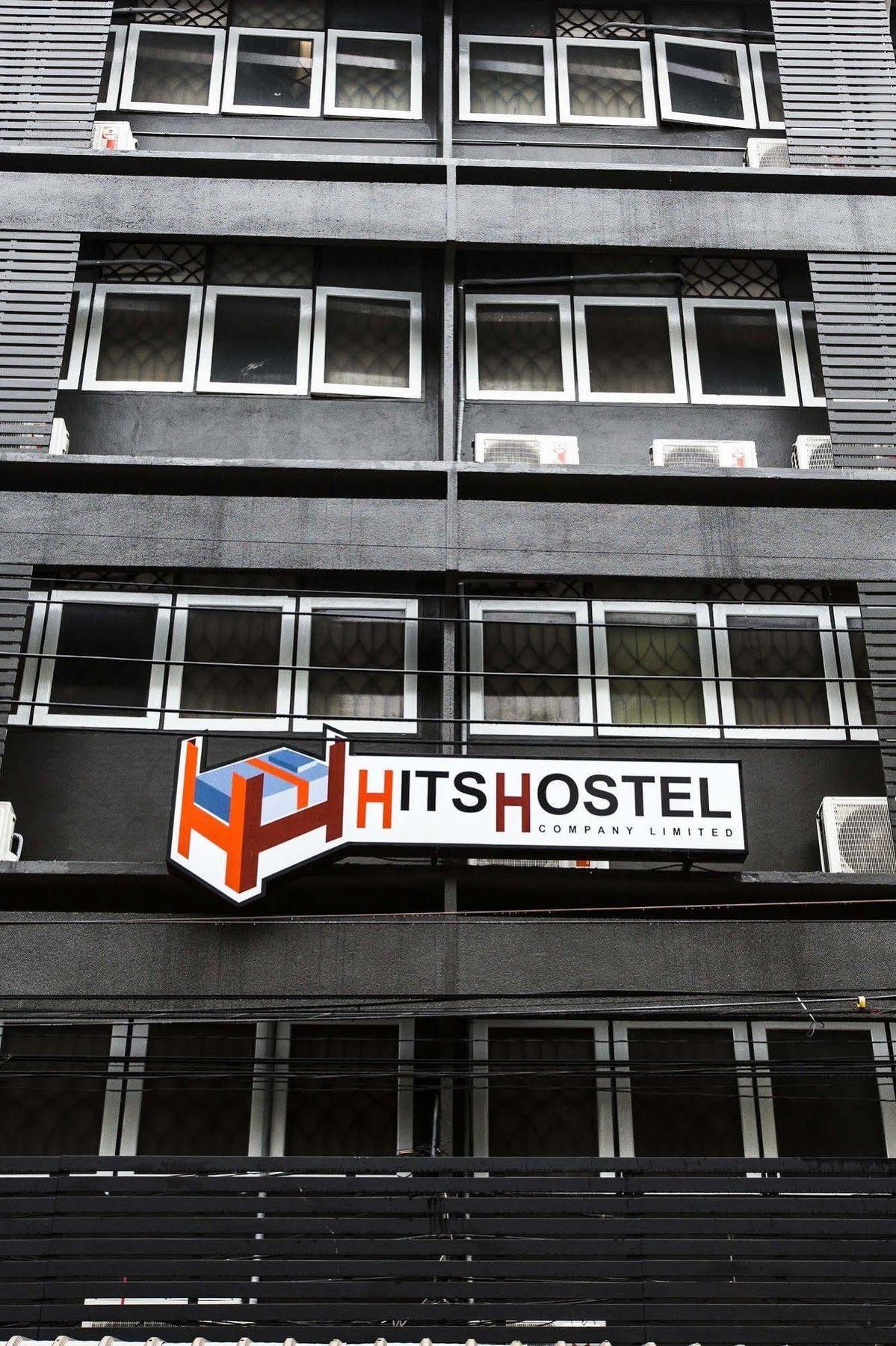 Hits Hostel Μπανγκόκ Εξωτερικό φωτογραφία